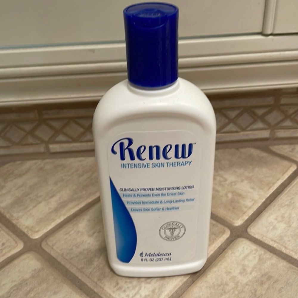 Melaleuca Renew Lotion